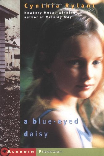 Blue-Eyed Daisy   2001 9780689844959 Front Cover