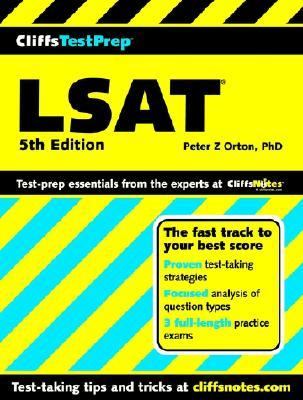 LSAT  5th 2001 (Revised) 9780764563959 Front Cover