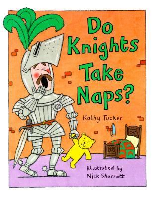 Do Knights Take Naps?  2000 9780807516959 Front Cover