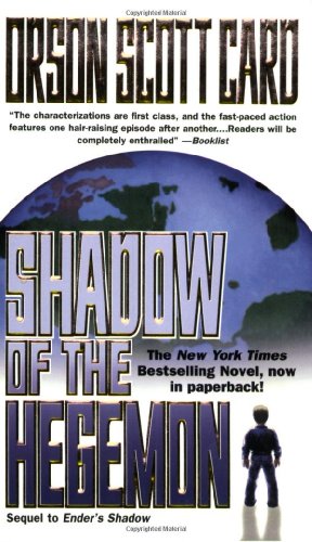 Shadow of the Hegemon  Revised  9780812565959 Front Cover