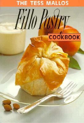 Tess Mallos Fillo Pastry Cookbook N/A 9780850916959 Front Cover
