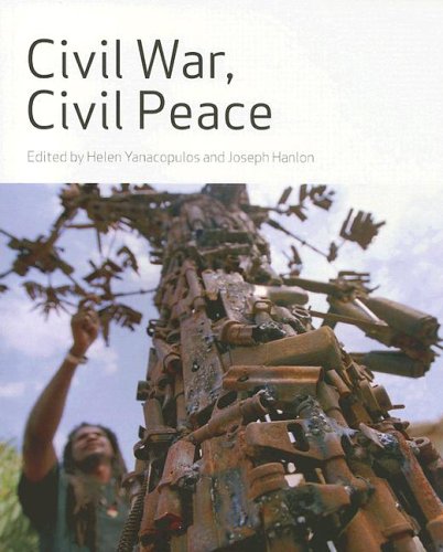 Civil War, Civil Peace   2006 9780852558959 Front Cover