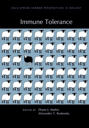 Immune Tolerance:   2012 9780879698959 Front Cover