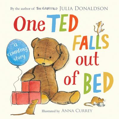 One Ted Falls Out of Bed   2012 9781447209959 Front Cover