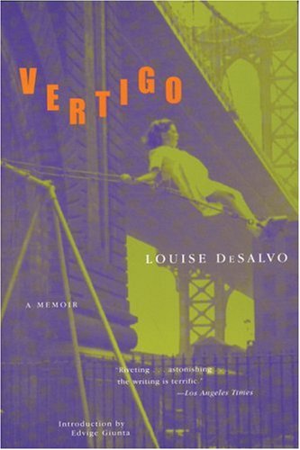 Vertigo A Memoir  2002 9781558613959 Front Cover