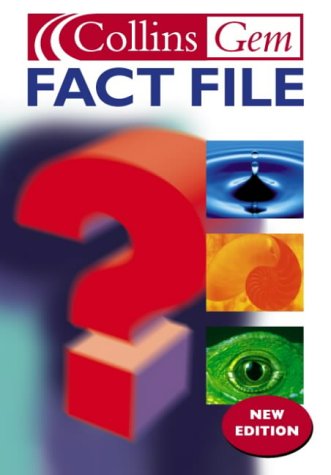 Gem Fact File  2nd 2003 9780007147960 Front Cover