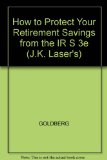 J. K. Lasser's How to Pay Less Tax on Your Retirement Savings 3rd 9780028627960 Front Cover