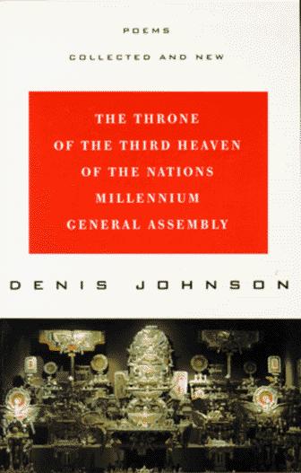 Throne of the Third Heaven of the Nations Millennium General Assembly Poems Collected and New N/A 9780060926960 Front Cover