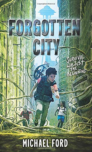 Forgotten City  N/A 9780062696960 Front Cover