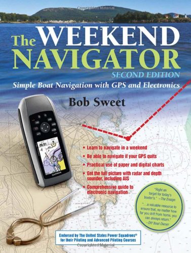 Weekend Navigator, 2nd Edition  2nd 2012 9780071759960 Front Cover