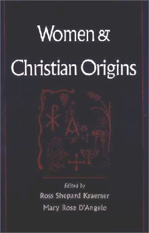 Women and Christian Origins   1999 9780195103960 Front Cover