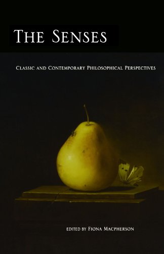 Senses Classic and Contemporary Philosophical Perspectives  2010 9780195385960 Front Cover