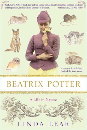 Beatrix Potter A Life in Nature N/A 9780312377960 Front Cover