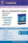 Health Assessment for Nursing Practice  3rd 2005 9780323014960 Front Cover