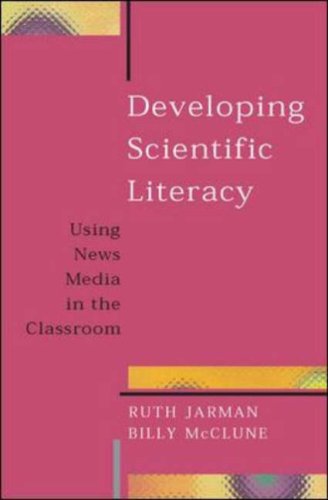 Developing Scientific Literacy   2007 9780335217960 Front Cover