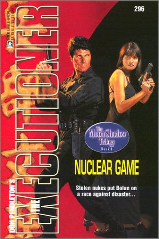 Nuclear Game   2003 9780373642960 Front Cover