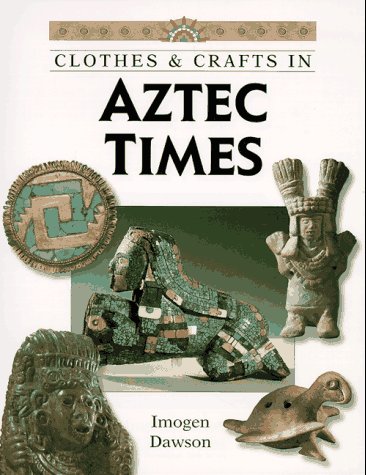 In Aztec Times   1997 9780382396960 Front Cover