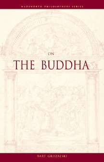 On the Buddha   2000 9780534575960 Front Cover