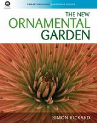 New Ornamental Garden  N/A 9780643095960 Front Cover