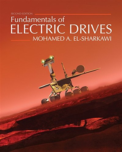 Fundamentals of Electric Drives  2nd 2019 (Revised) 9781305970960 Front Cover
