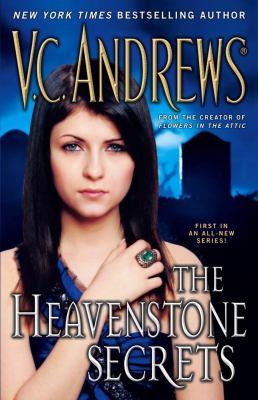 Heavenstone Secrets   2010 9781439154960 Front Cover
