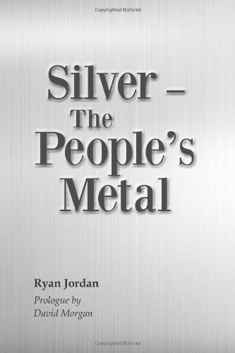 Silver-- the People's Metal  N/A 9781478230960 Front Cover