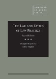 Law and Ethics of Law Practice  2nd 2015 9781628103960 Front Cover