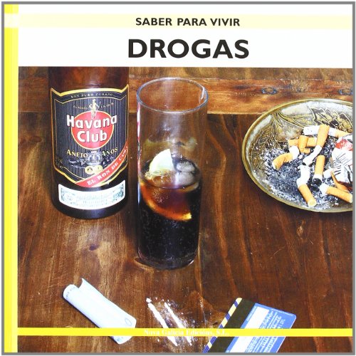 Drogas / Drugs  2005 9788496293960 Front Cover