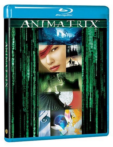 The Animatrix [Blu-Ray] System.Collections.Generic.List`1[System.String] artwork