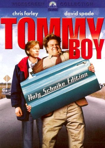Tommy Boy Holy Schnike Edition System.Collections.Generic.List`1[System.String] artwork