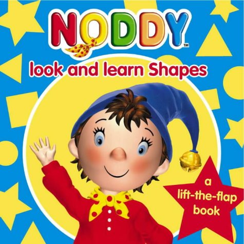 Noddy Look and Learn: Bk. 1  2003 9780007166961 Front Cover