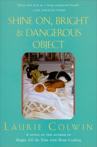 Shine on, Bright and Dangerous Object  N/A 9780060958961 Front Cover