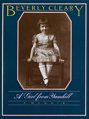 Girl from Yamhill  N/A 9780061708961 Front Cover