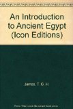 Introduction to Ancient Egypt   1990 9780064301961 Front Cover