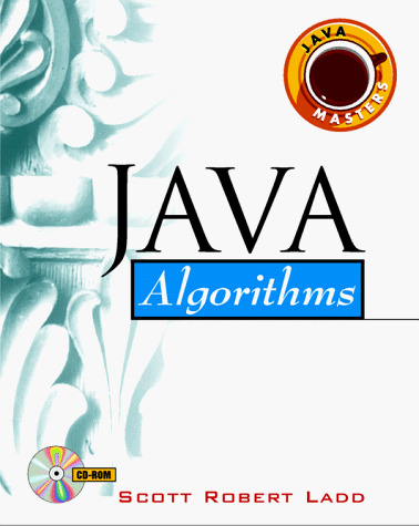 Java Algorithms   1998 9780079136961 Front Cover
