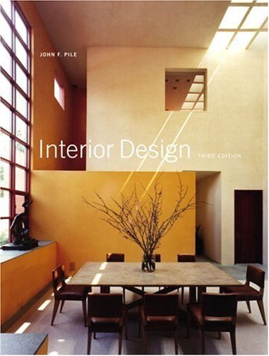 Interior Design  3rd 2003 9780131832961 Front Cover