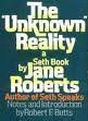 Unknown Reality : Vol. 1 of a Seth Book  1979 9780139386961 Front Cover
