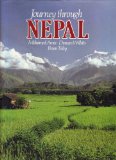 Journey Through Nepal   1987 9780370310961 Front Cover