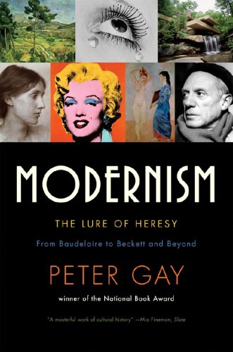 Modernism The Lure of Heresy N/A 9780393333961 Front Cover