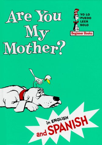 Are You My Mother?  N/A 9780394815961 Front Cover