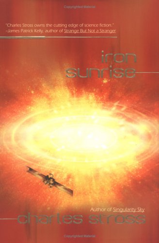 Iron Sunrise   2004 9780441012961 Front Cover