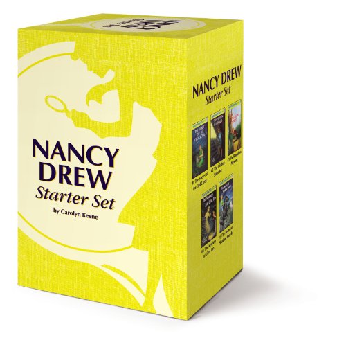 Nancy Drew Starter Set  N/A 9780448464961 Front Cover