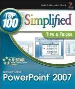 Microsoft Office PowerPoint 2007   2007 9780470131961 Front Cover
