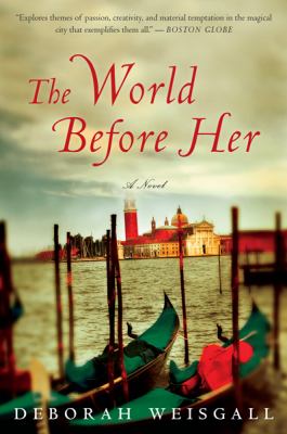 World Before Her   2009 9780547237961 Front Cover