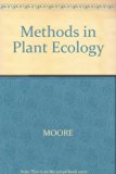 Methods in Plant Ecology 2nd 1986 9780632009961 Front Cover