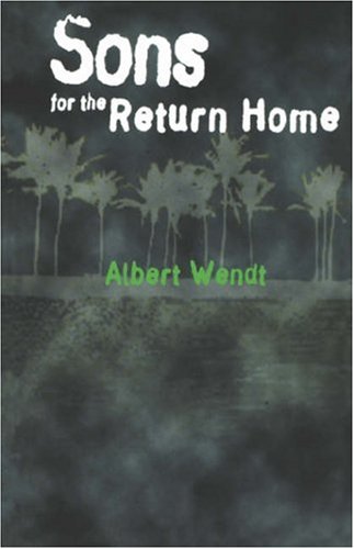 Sons for the Return Home   1996 9780824817961 Front Cover