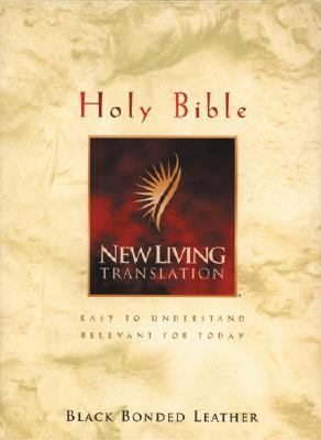 Bible New Living Translation  2000 (Large Type) 9780842343961 Front Cover