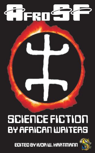     AFRO SF:SCIENCE FICTION BY AFR.WRIT N/A 9780987008961 Front Cover