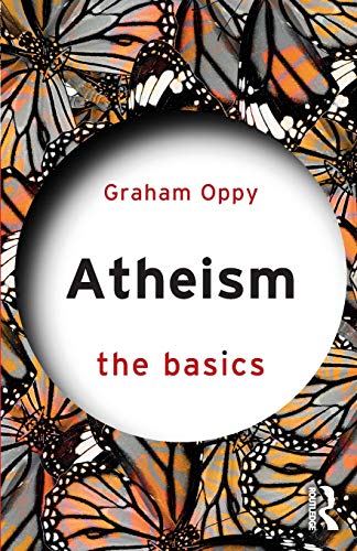 Atheism: the Basics   2019 9781138506961 Front Cover