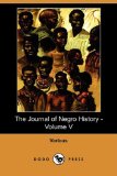 Journal of Negro History -  N/A 9781406573961 Front Cover